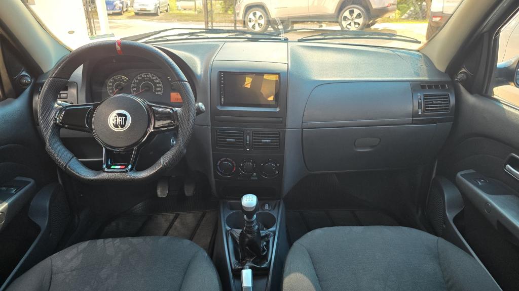 FIAT Palio - Foto