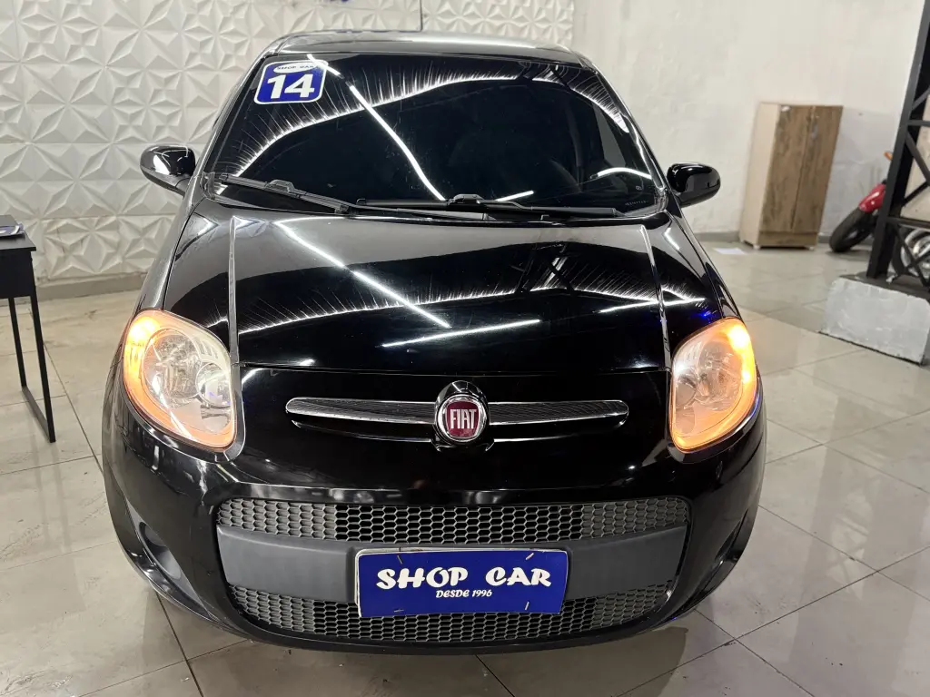 FIAT Palio - Foto