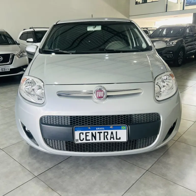 FIAT Palio - Foto