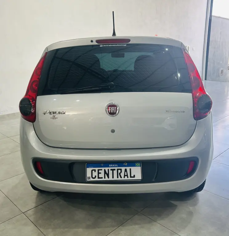 FIAT Palio - Foto