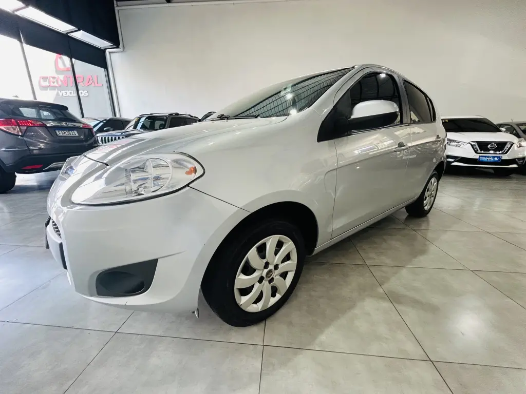 FIAT Palio - Foto