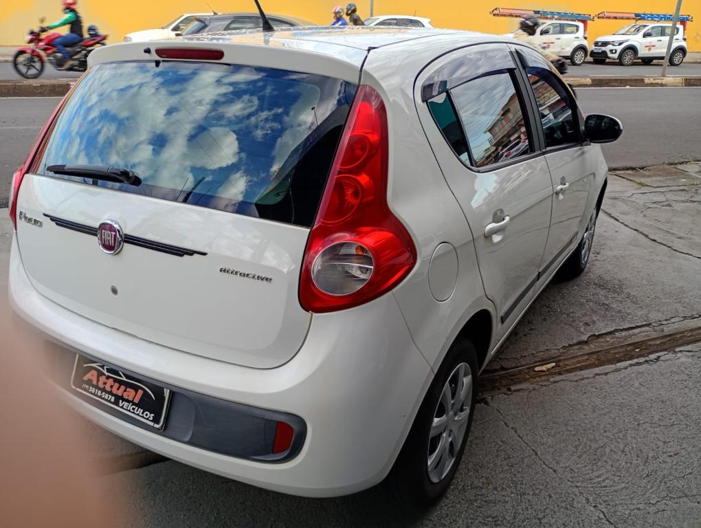 FIAT Palio - Foto