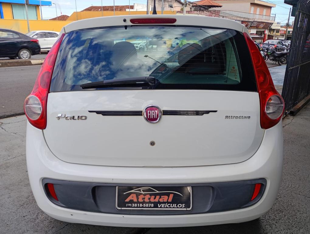 FIAT Palio - Foto