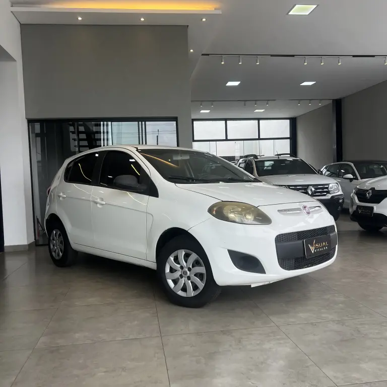 FIAT Palio - Foto