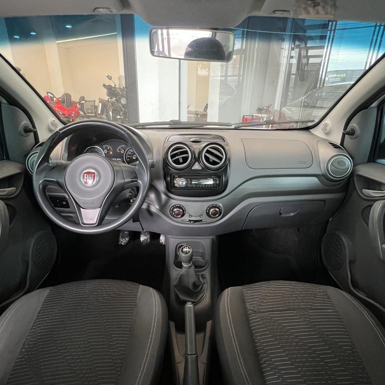 FIAT Palio - Foto