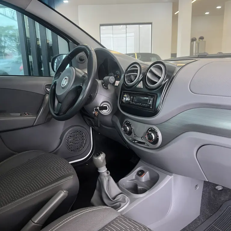 FIAT Palio - Foto