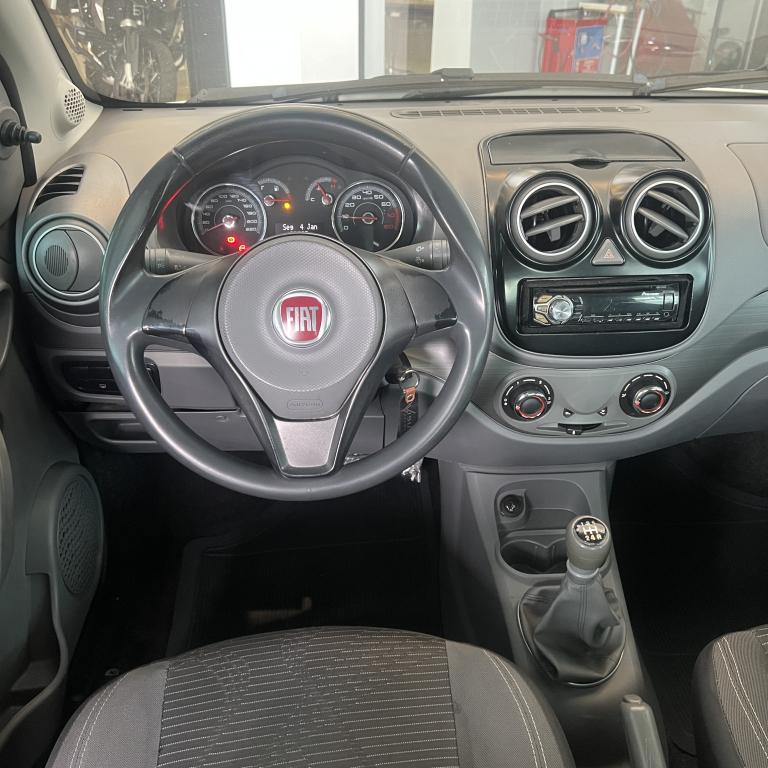 FIAT Palio - Foto