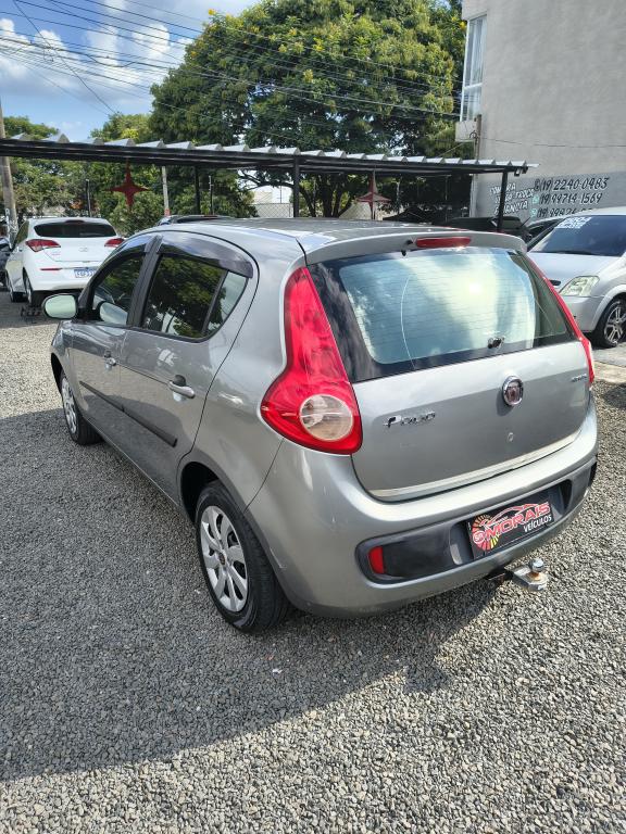 FIAT Palio - Foto