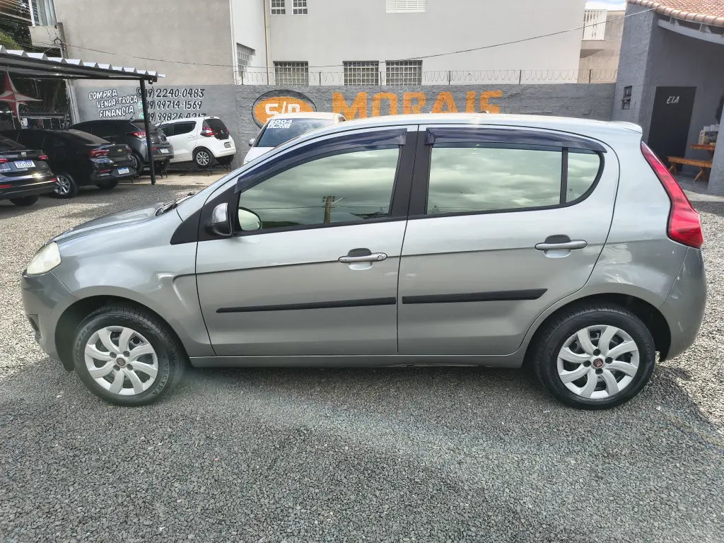 FIAT Palio - Foto
