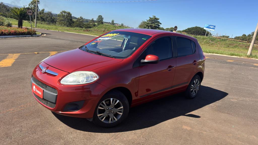 FIAT Palio - Foto