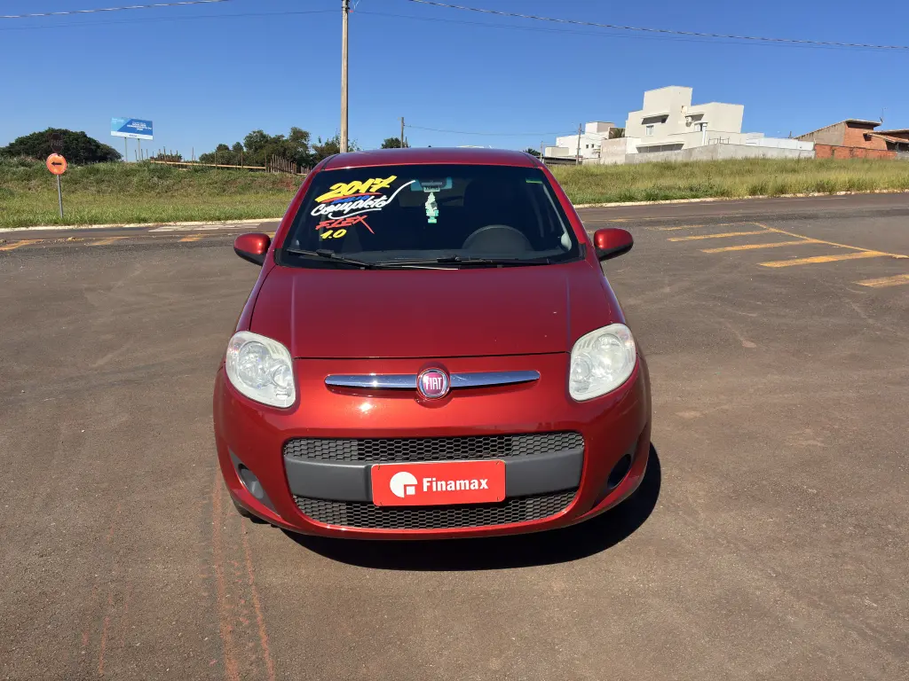 FIAT Palio - Foto