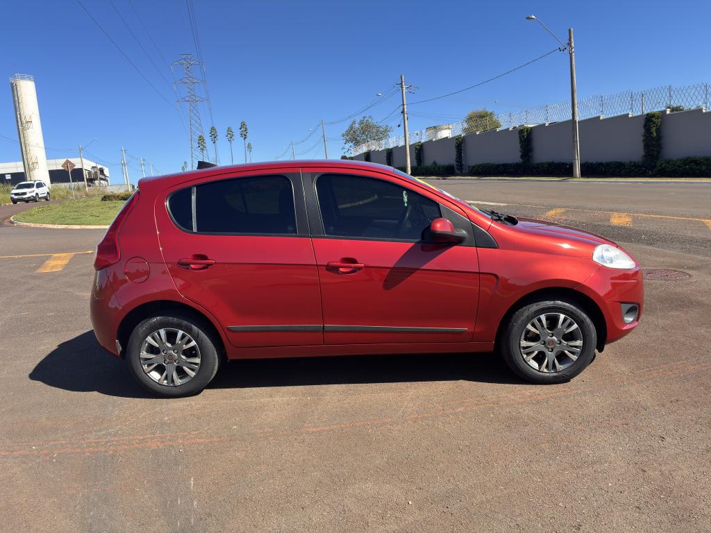 FIAT Palio - Foto