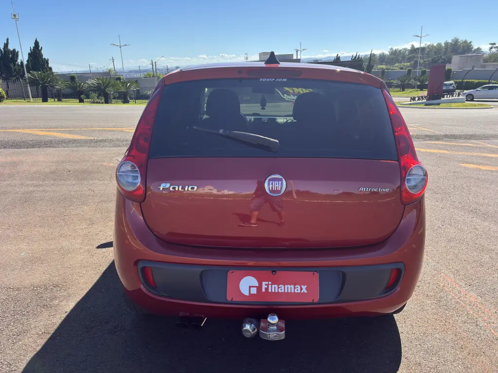 FIAT Palio - Foto