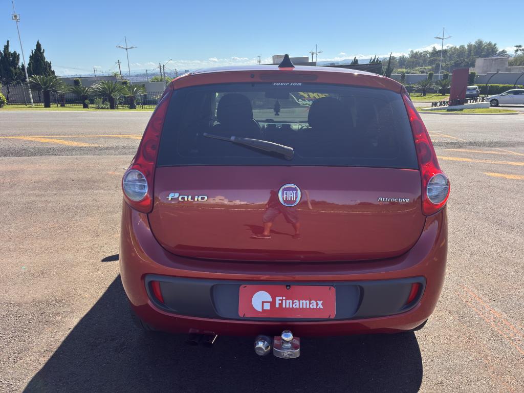 FIAT Palio - Foto