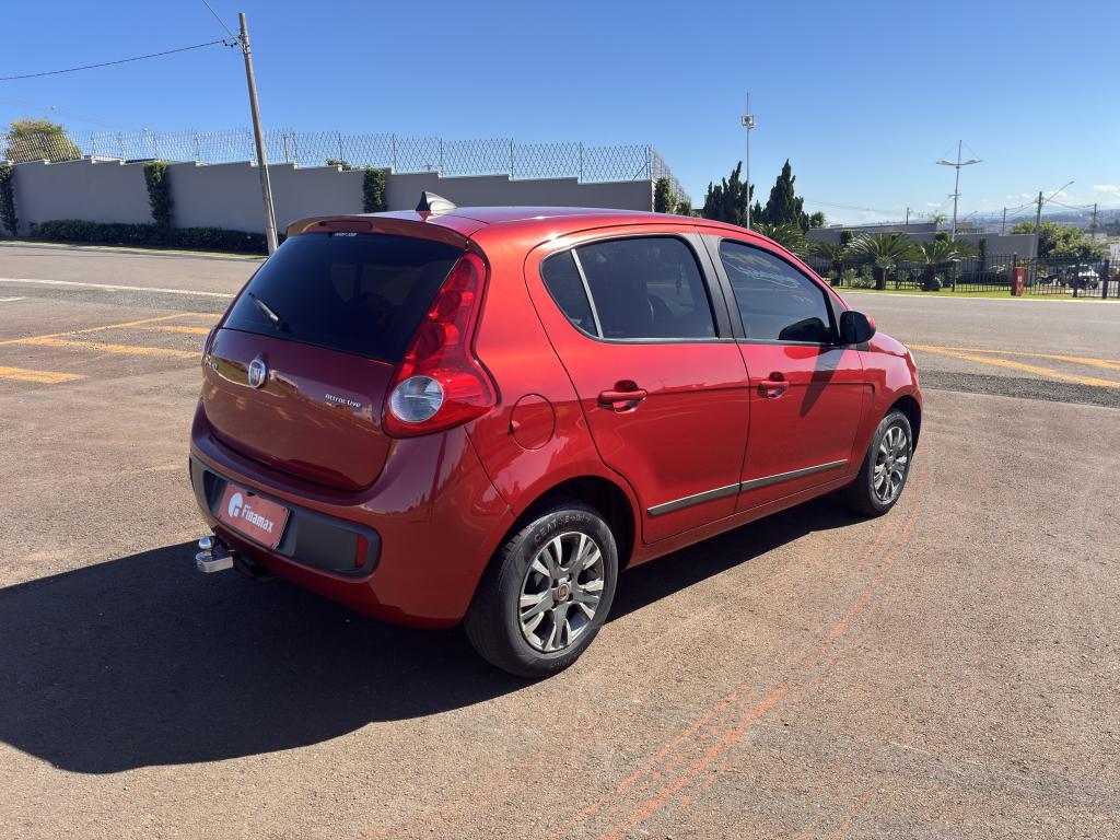 FIAT Palio - Foto