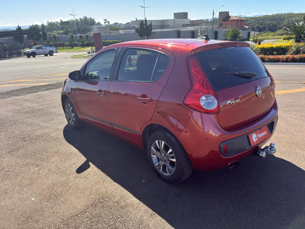 FIAT Palio - Foto