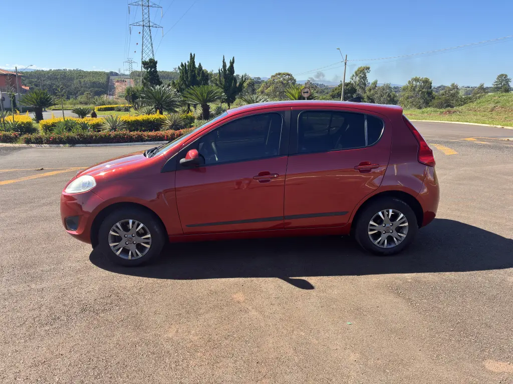 FIAT Palio - Foto