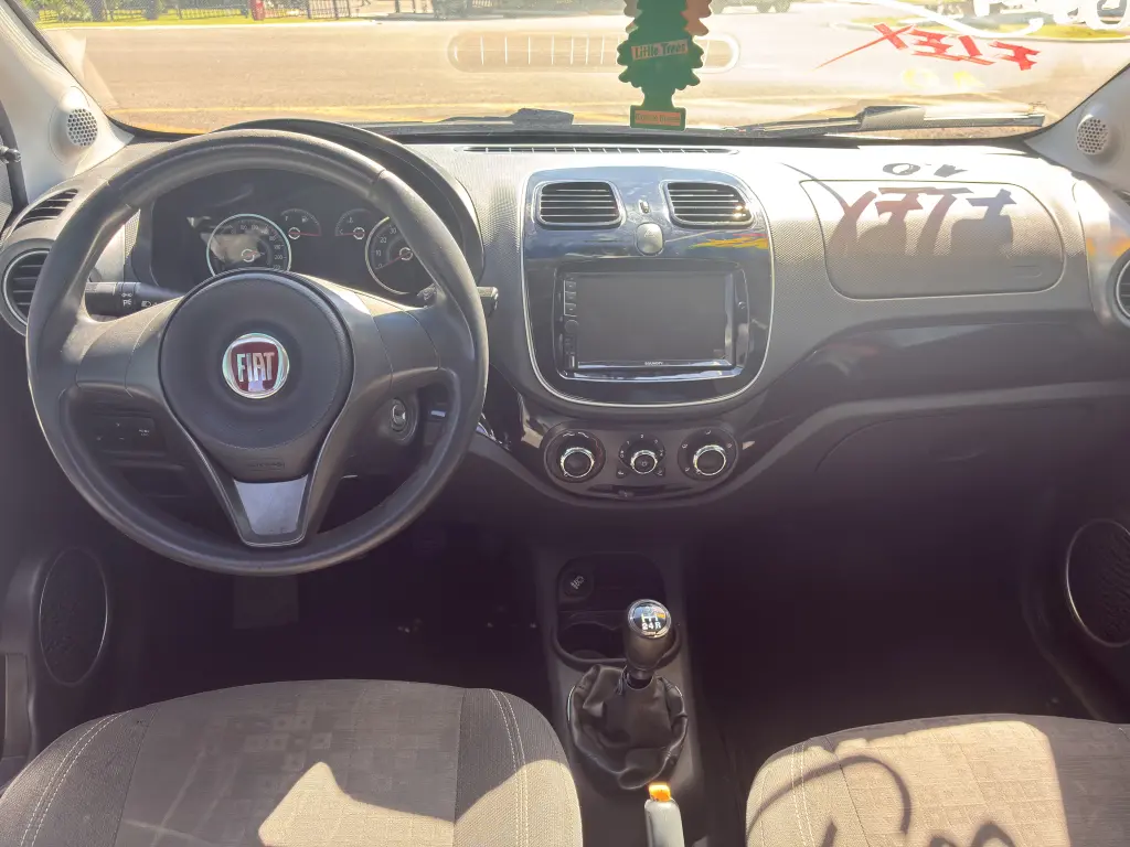 FIAT Palio - Foto