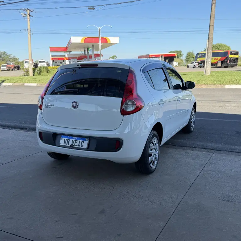 FIAT Palio - Foto