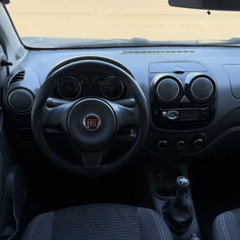 FIAT Palio - Foto