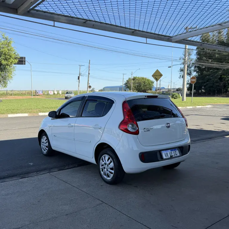 FIAT Palio - Foto
