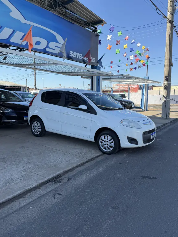FIAT Palio - Foto