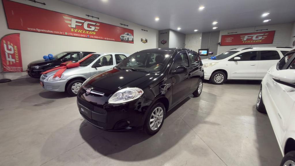 FIAT Palio