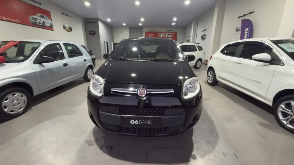 FIAT Palio - Foto