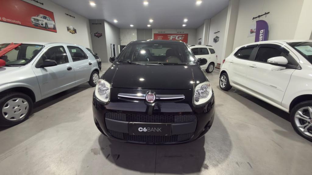 FIAT Palio - Foto