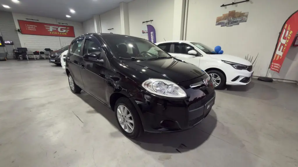 FIAT Palio - Foto