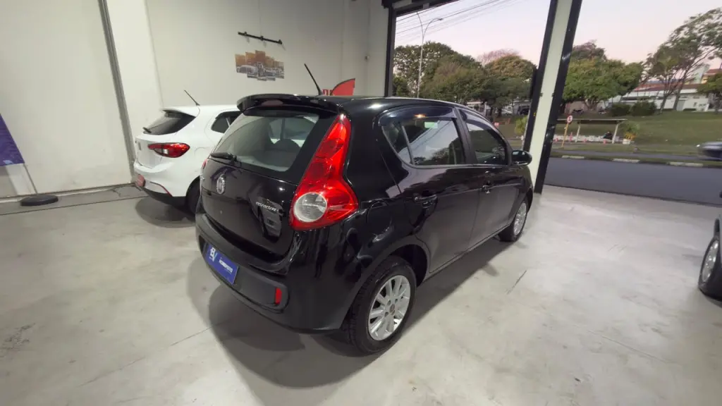 FIAT Palio - Foto