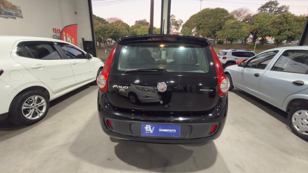 FIAT Palio - Foto