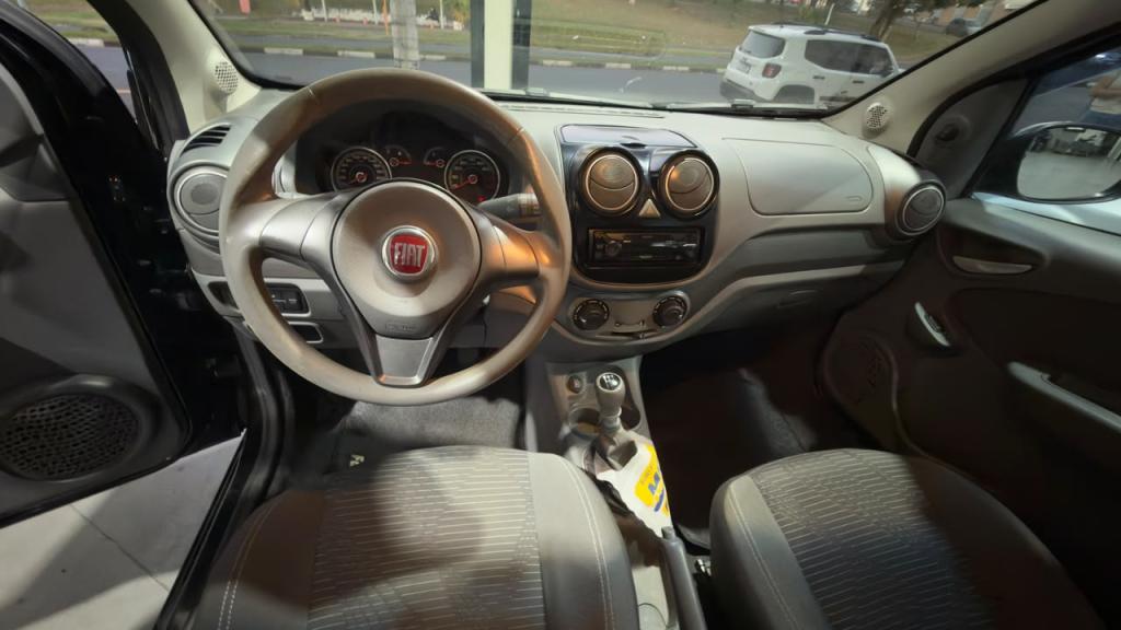 FIAT Palio - Foto