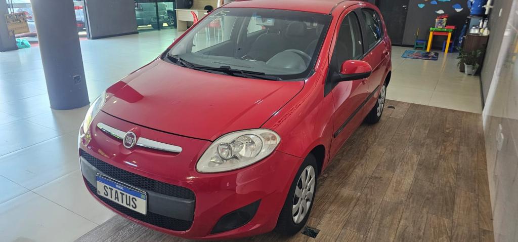 FIAT Palio - Foto