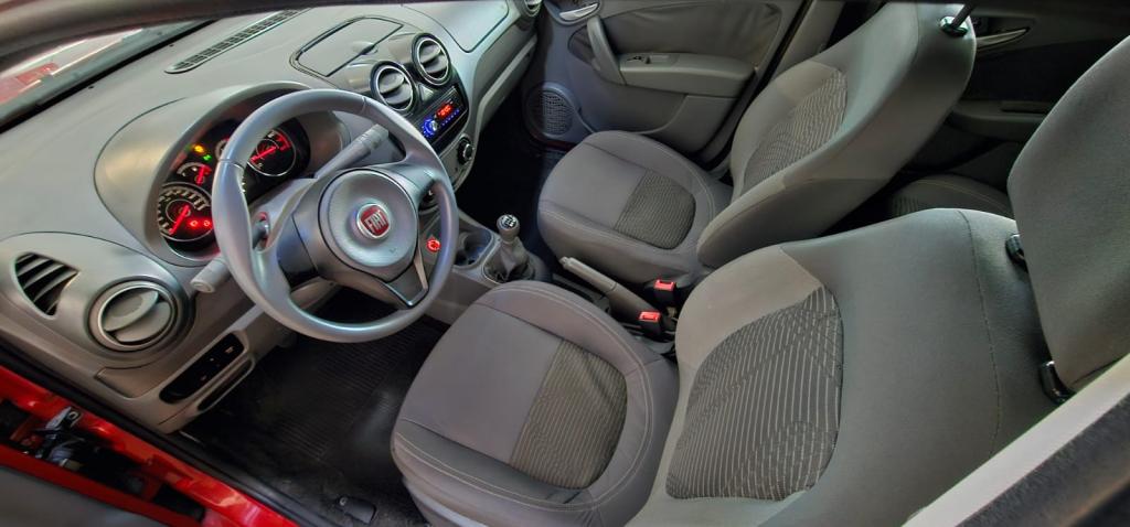 FIAT Palio - Foto