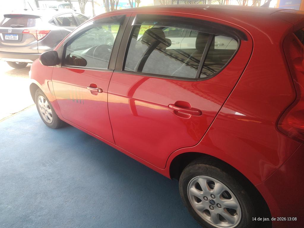 FIAT Palio - Foto