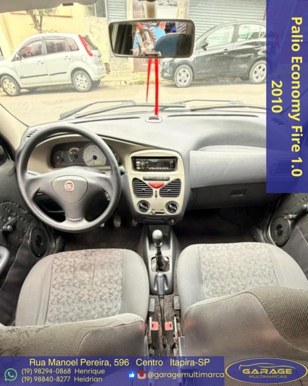 FIAT Palio - Foto