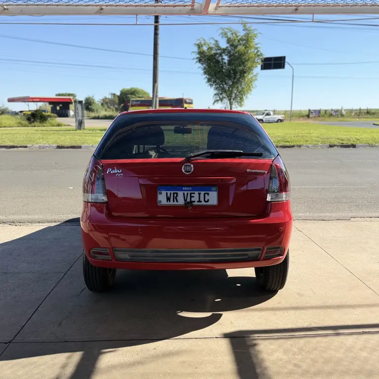 FIAT Palio - Foto