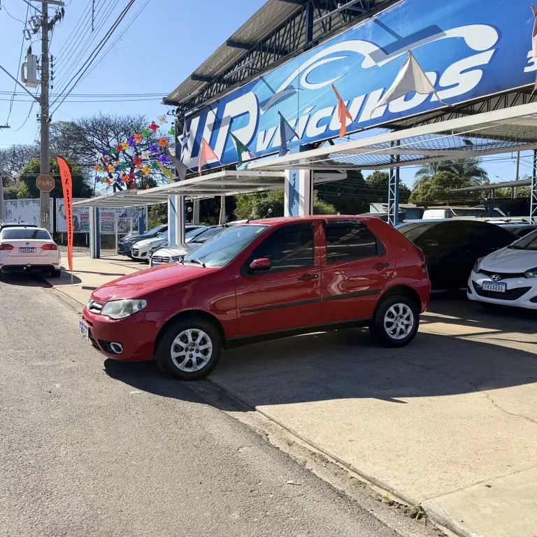 FIAT Palio - Foto