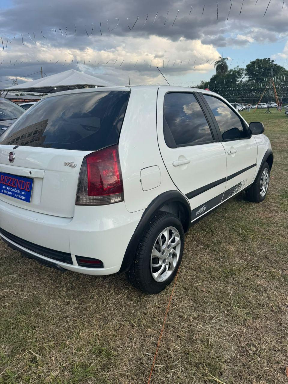 FIAT Palio - Foto
