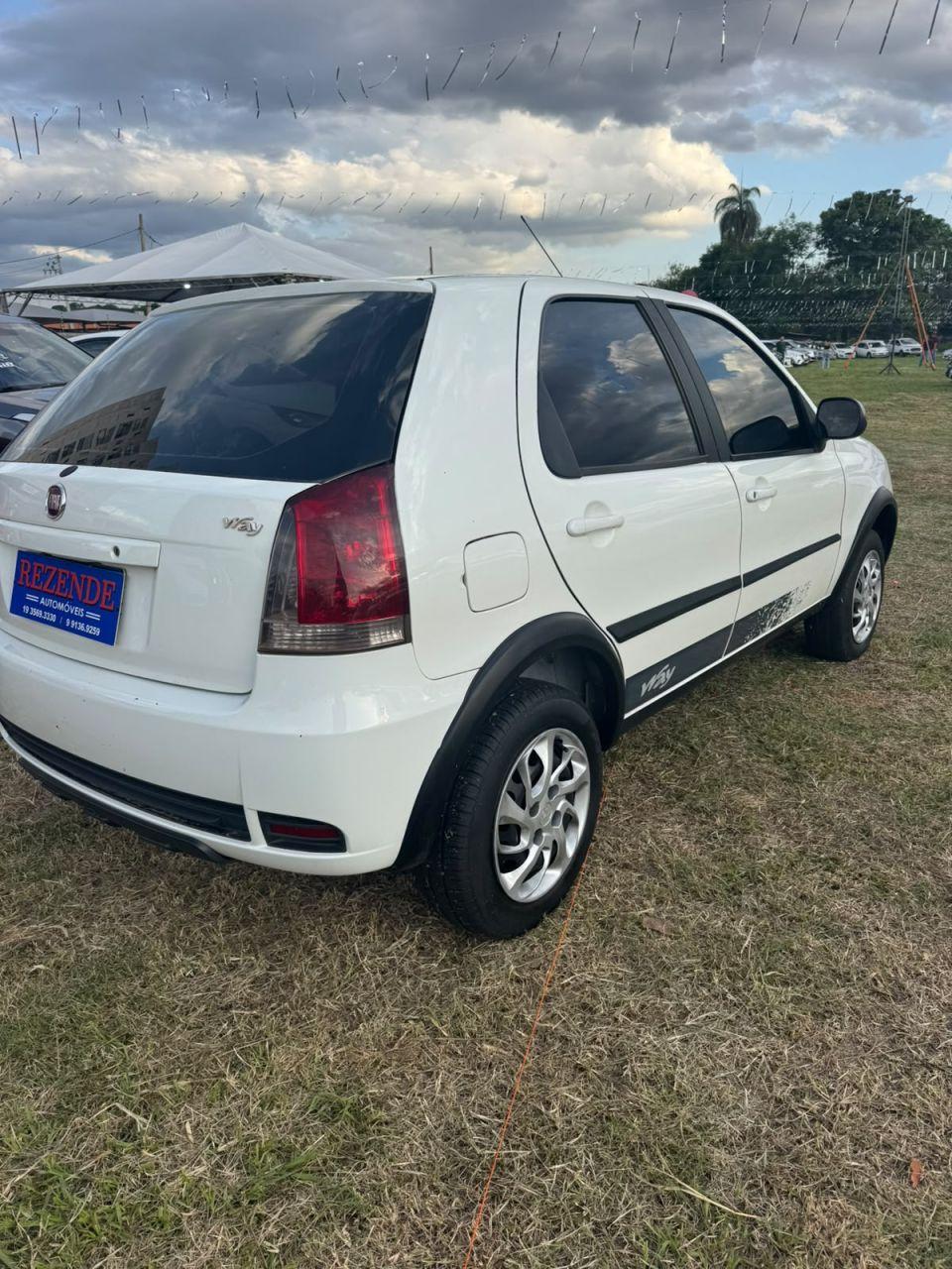 FIAT Palio - Foto