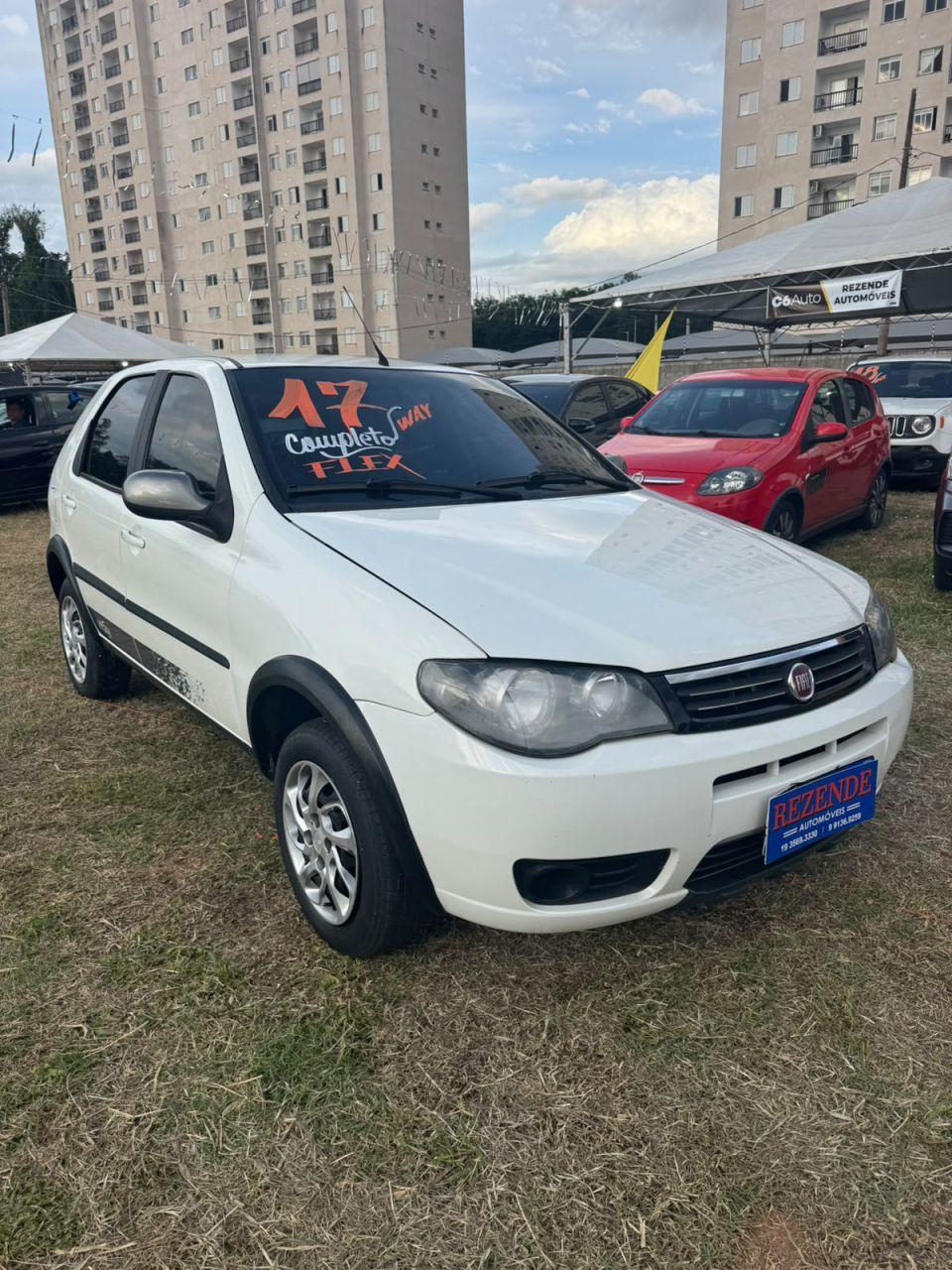 FIAT Palio - Foto