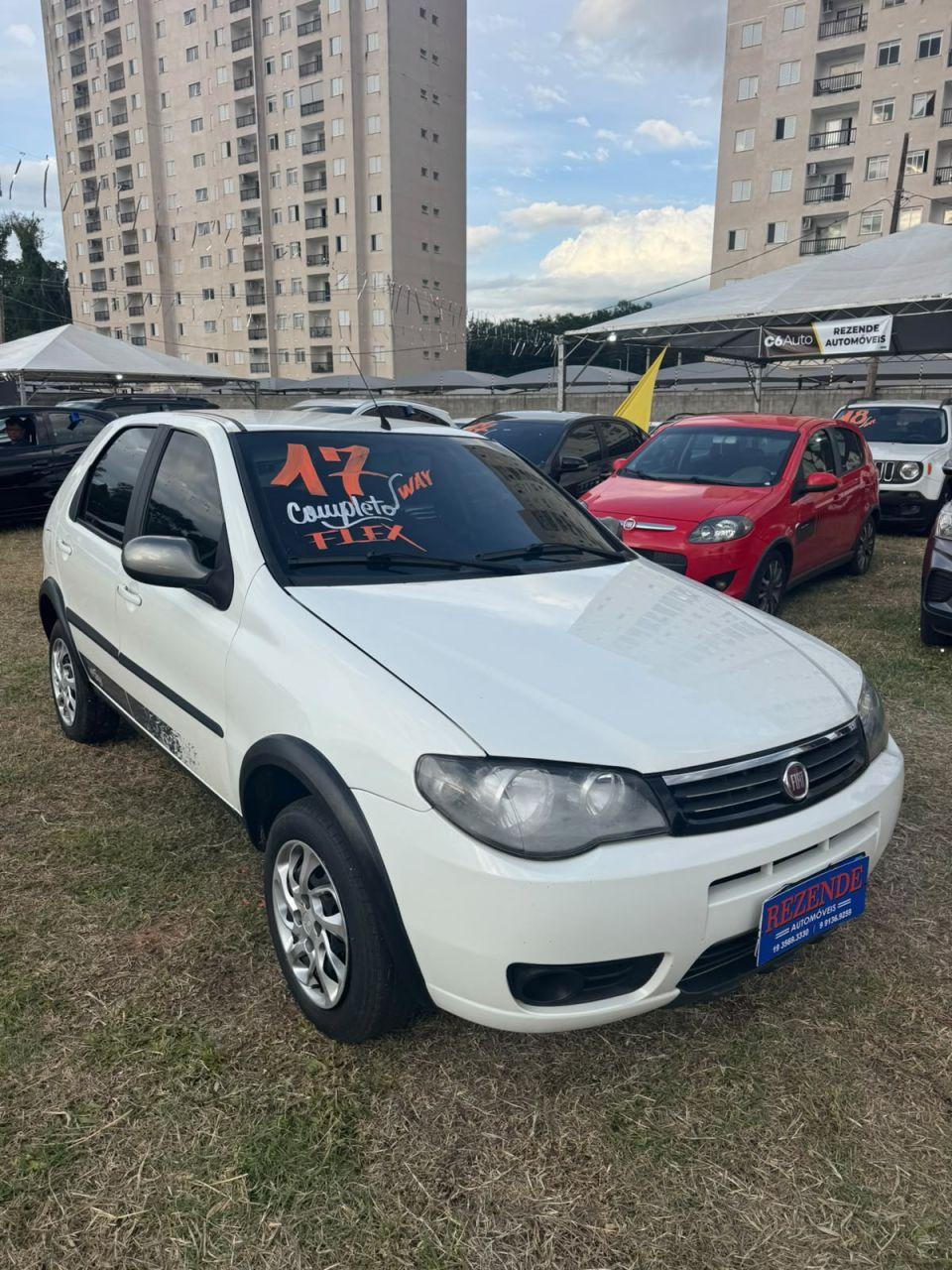 FIAT Palio - Foto
