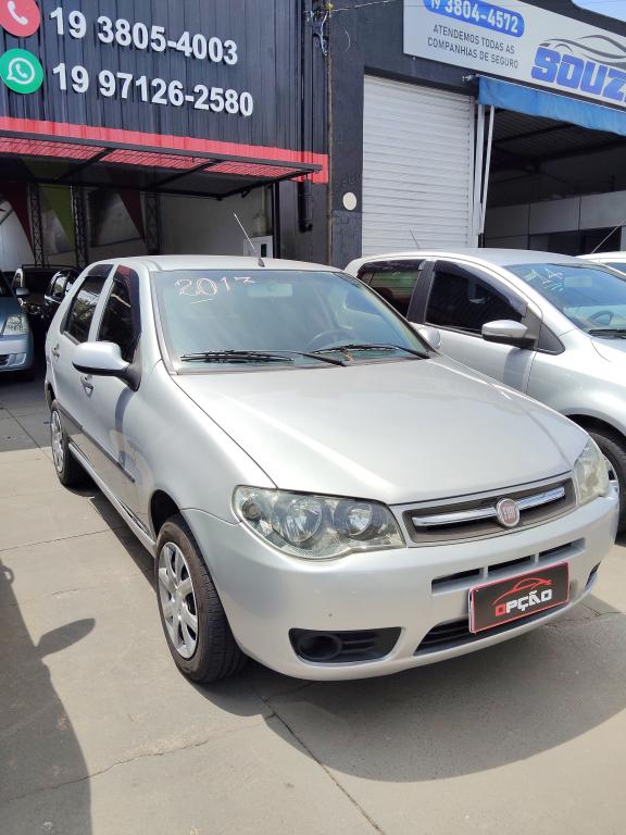 FIAT Palio - Foto