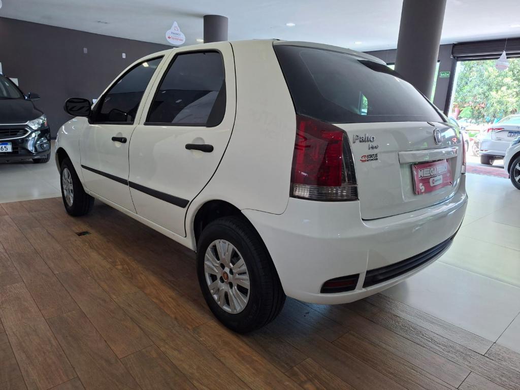 FIAT Palio - Foto