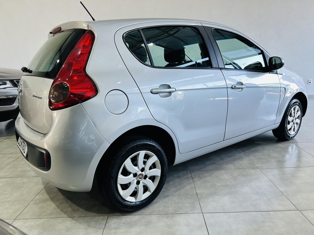 FIAT Palio - Foto