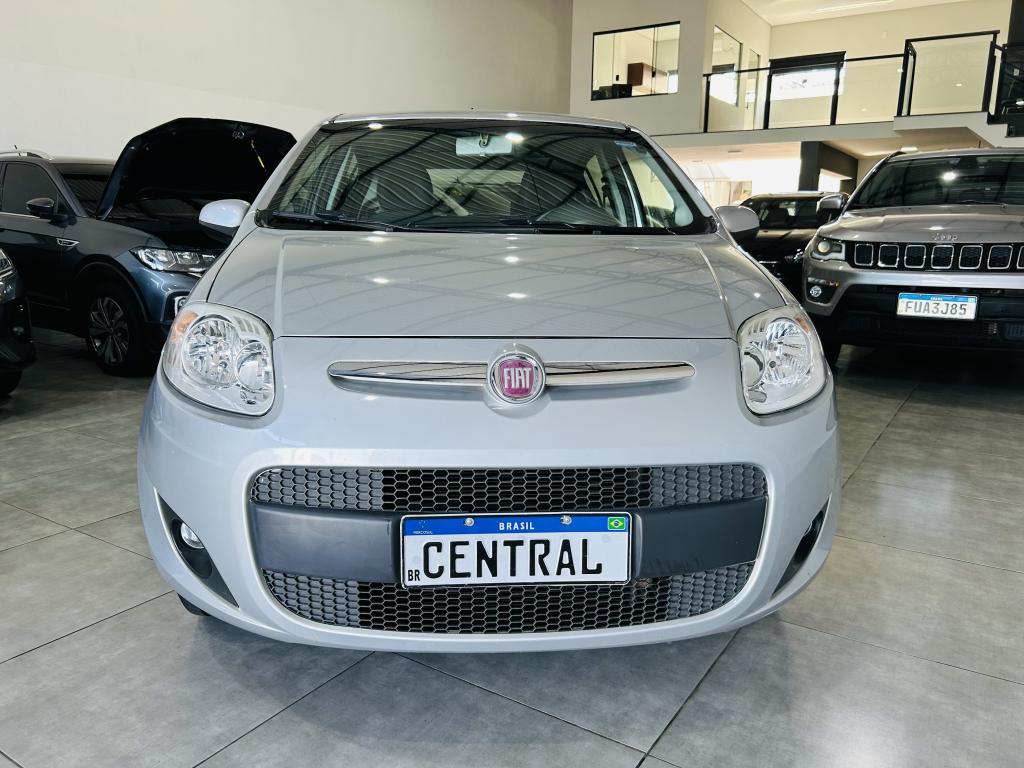 FIAT Palio - Foto