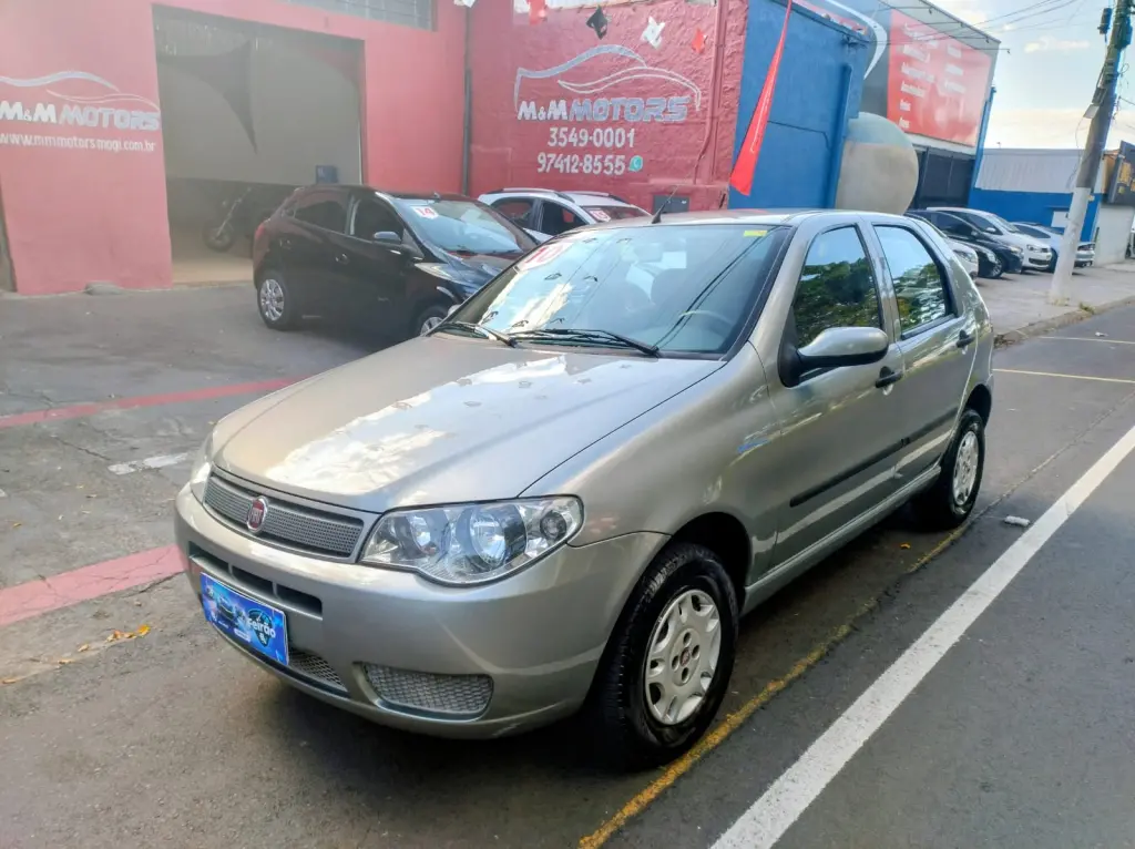 FIAT Palio