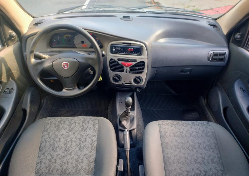 FIAT Palio - Foto