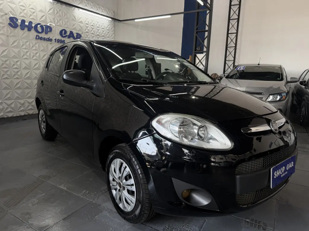 FIAT Palio - Foto